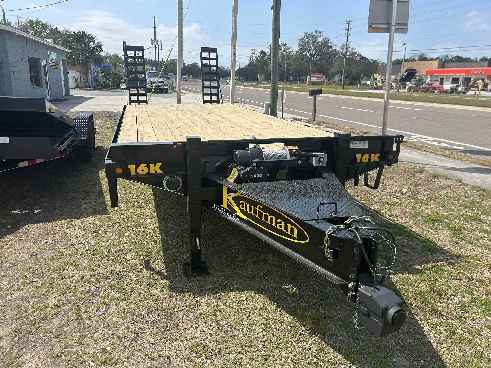 Deck Over Trailers