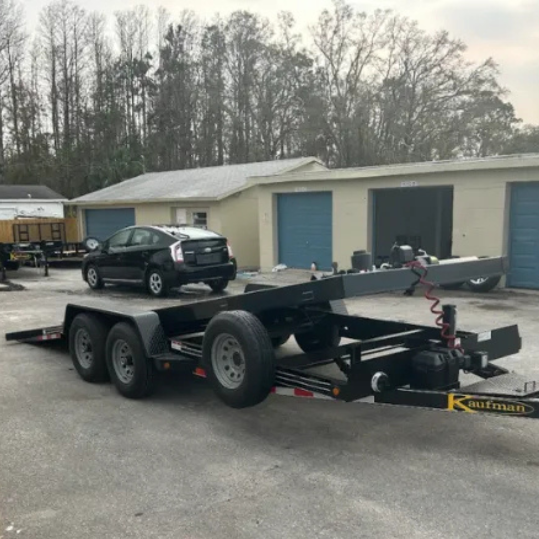 22' Car Hauler thumbnail 2