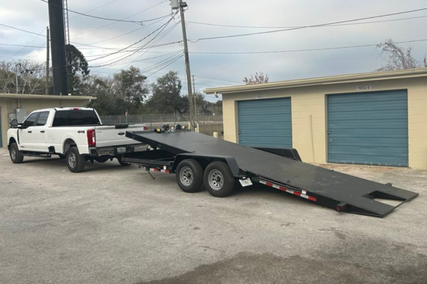 22' Car Hauler thumbnail 3