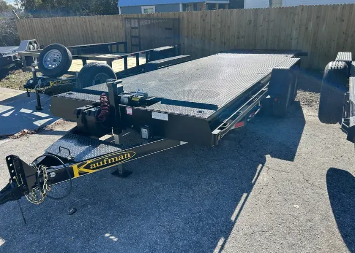 22' Car Hauler - Image 1